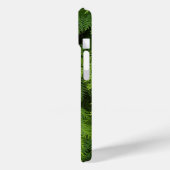 Zypressen Case-Mate iPhone Hülle (Rückseite / Links)