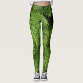 Zypressen Leggings (Vorderseite)