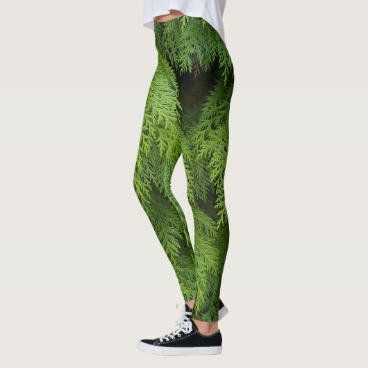 Zypressen Leggings (Links)