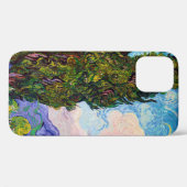 Zypressen, Van Gogh Case-Mate iPhone Hülle (Rückseite (Horizontal))