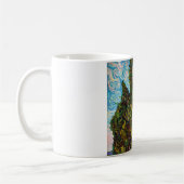 Zypressen, Van Gogh Kaffeetasse (Links)