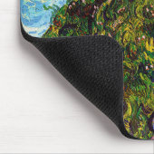 Zypressen, Van Gogh Mousepad (Ecke)