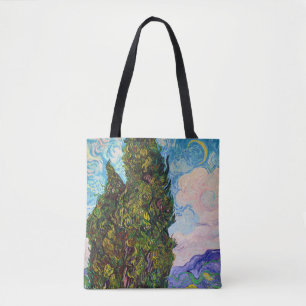 Zypressen, Van Gogh Tasche