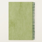 Zypressen, Vincent van Gogh, Skizzen Notizblock (Rückseite)