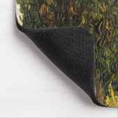 Zypressen von Vincent van Gogh Mousepad (Ecke)