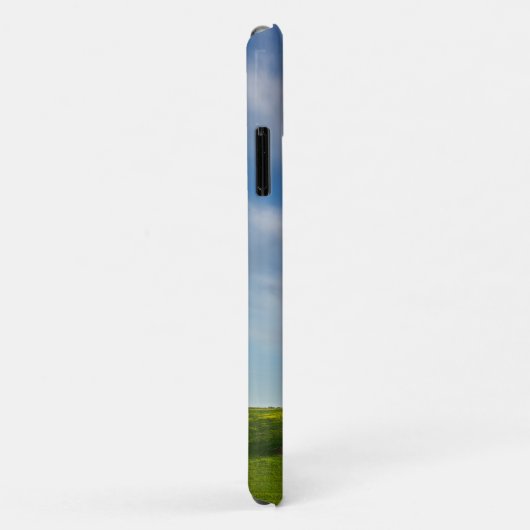 Zypressenbäume in der Toskana, Italien Case-Mate iPhone Hülle (Hinten/Rechts)