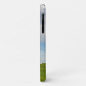 Zypressenbäume in der Toskana, Italien Case-Mate iPhone Hülle (Hinten/Links)