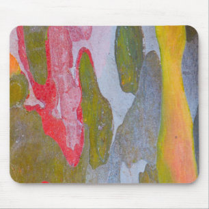 Zypressenbaumrindenmuster, Italien Mousepad
