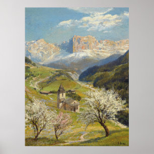 Zyprian & Rosengarten von Petrides Poster