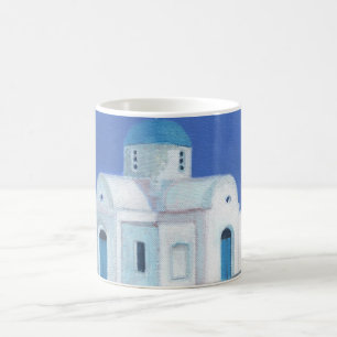 Zypriotische Kirchen-Tasse Kaffeetasse