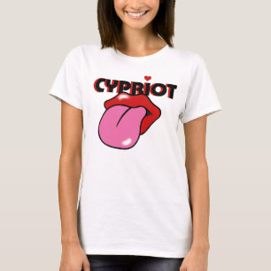 Zypriotischer T - Shirt