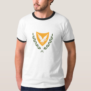 Zypriotisches Wappen T-Shirt