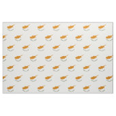 zyprische Flagge Stoff (Fat Quarter (45,7 x 55,9 cm))