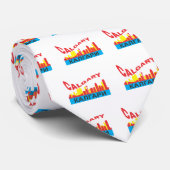 zyrillisch krawatte (Gerollt)