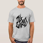 Zyro Dark Gothic Style T-Shirt (Vorderseite)