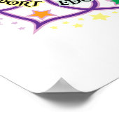 Zystische Fibrose Lotus Poster (Ecke)