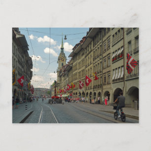 Zytglogge Bern, Schweiz Postkarte