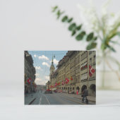Zytglogge Bern, Schweiz Postkarte (Stehend Vorderseite)