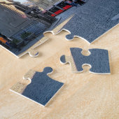 Zytglogge in Bern, Schweiz Puzzle (Seite)