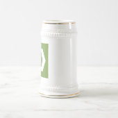 Zywave Bier Stein Bierglas (Mittel)