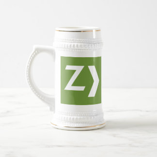 Zywave Bier Stein Bierglas
