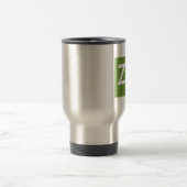 Zywave Reise-Kaffee-Tasse Reisebecher (Mittel)
