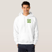 Zywave Zip-up Hoodie (Vorne ganz)