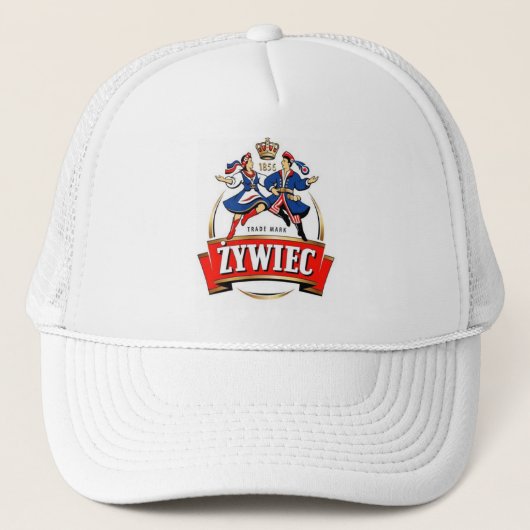 Zywiec Truckerkappe (Vorderseite)