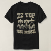 ZZ Top Hombres  (Design vorne)