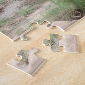 zZA027 SÜDAFRIKA, DER GROSSE 5 IN KRUGER NP Puzzle (Seite)