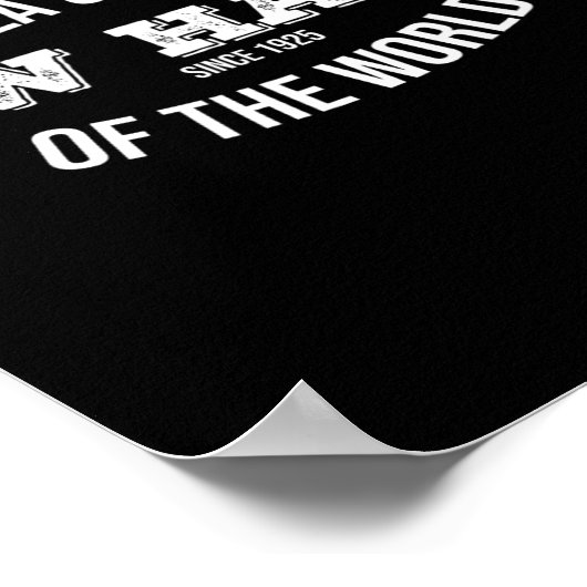 Zza Catal Ct I Love New Haven Azza Pride Poster (Ecke)