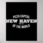 Zza Catal Ct I Love New Haven Azza Pride Poster (Vorne)