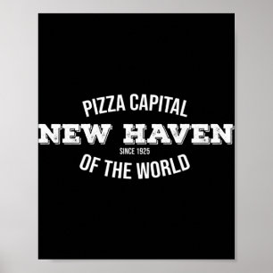 Zza Catal Ct Ich liebe New Haven Azza Pride Gi Poster