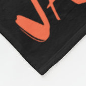 Zza Is My Valentine Pepperoni Zza For Women Fleecedecke (Ecke)