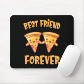 Zza Is My Valentine Valentines Day Heart Peppero Mousepad (Mit Mouse)