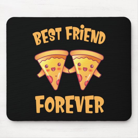 Zza Is My Valentine Valentines Day Heart Peppero Mousepad (Vorne)