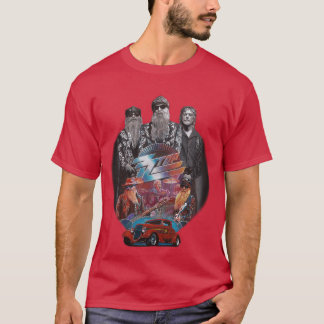 ZZop Art Freunde T-Shirt
