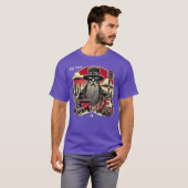ZZop Freund vintage T-Shirt (Vorne ganz)