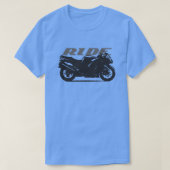 zzr1400 T-Shirt (Design vorne)