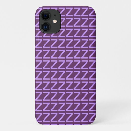 ZZs iPhone 11 Fall Case-Mate iPhone Hülle (Rückseite)
