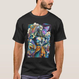 ZZZ Banyue Krampus Compliance Authority Martial Ar T-Shirt