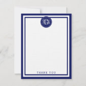 Zzz Dankeskarte (Vorderseite)