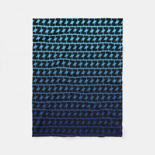 ZZZ Fleece-Decke Fleecedecke