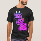 "ZZZ" (Miami X Mario edition) ~ T-Shirt (Vorderseite)