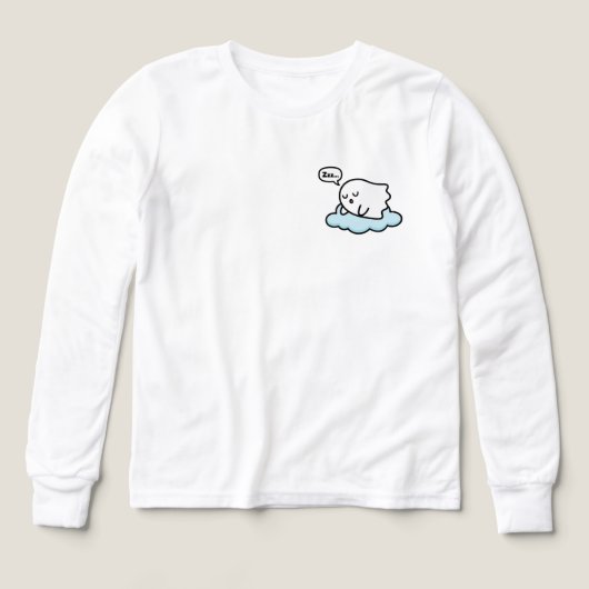 Zzz... Später Buh (Design Vorderseite)
