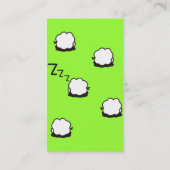 ZZZ VISITENKARTE (Rückseite)