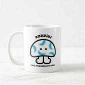 zzzzizi Motto-Tasse Kaffeetasse (Links)