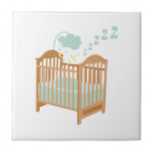 Zzzzzz Fliese (Vorderseite)